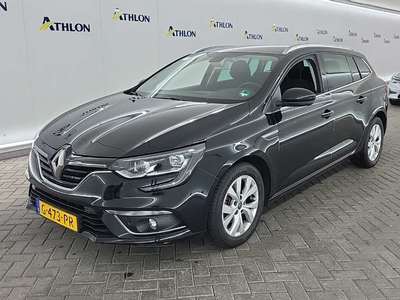 Renault Megane estate TCE 115 LIMITED 5D 85KW, 2019