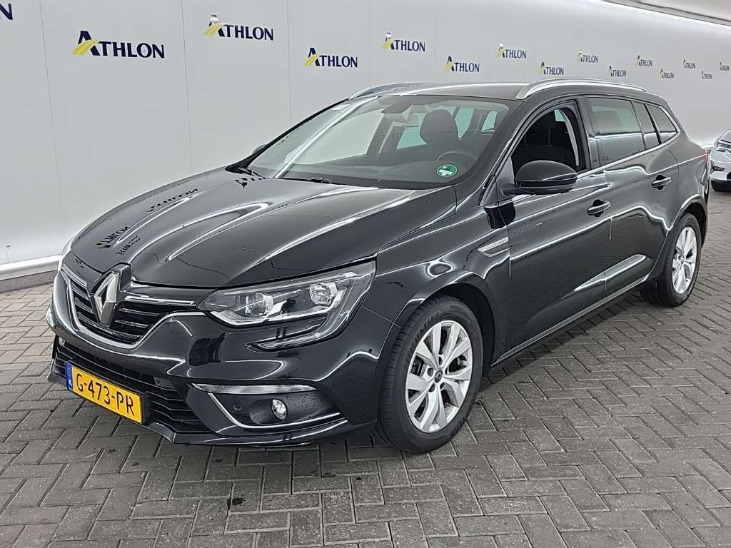 Renault Megane estate TCE 115 LIMITED 5D 85KW, 2019