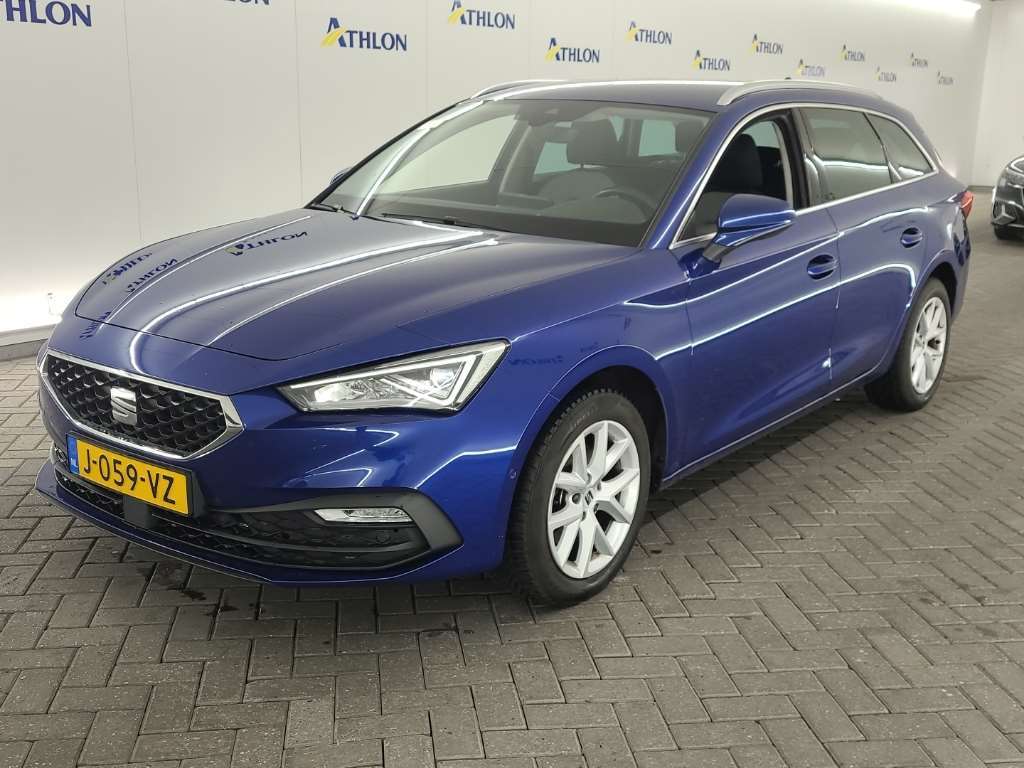 Seat Leon st 1.5 TSI STYLE LAUNCH EDITION 5D 96KW, 2020