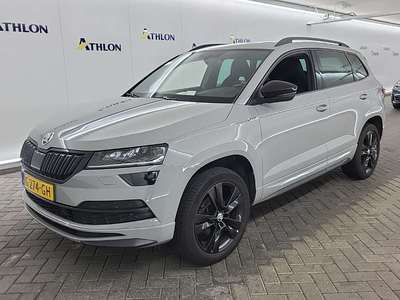 Skoda Karoq 1.5 TSI ACT GREENTECH SPORTLINE BUSINESS 5D 110KW, 2019