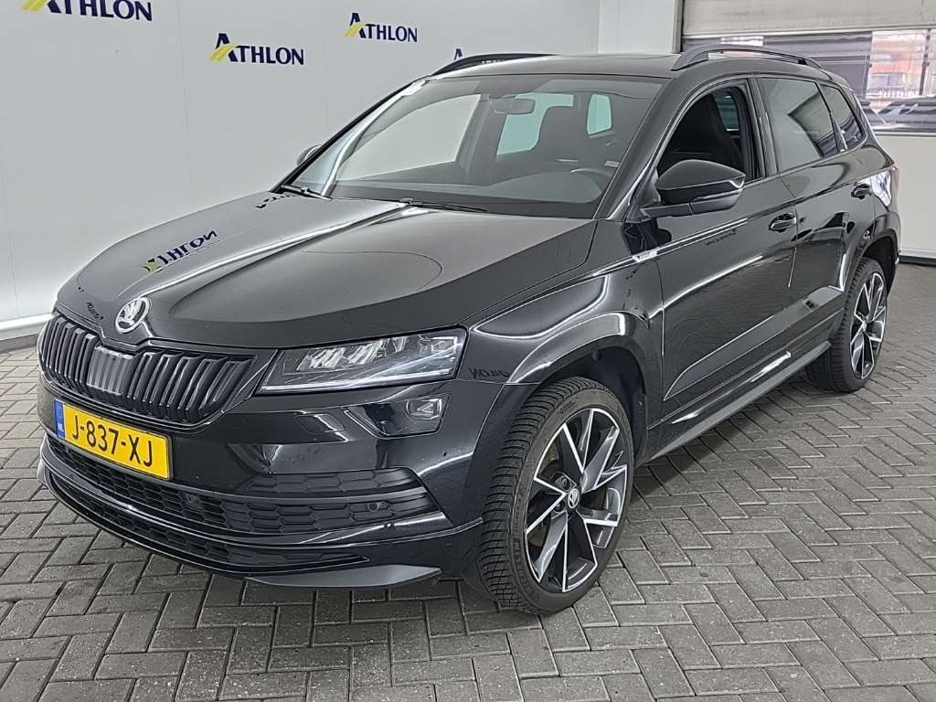 Skoda Karoq 1.5 TSI ACT GREENTECH SPORTLINE BUSINESS 5D 110KW, 2020