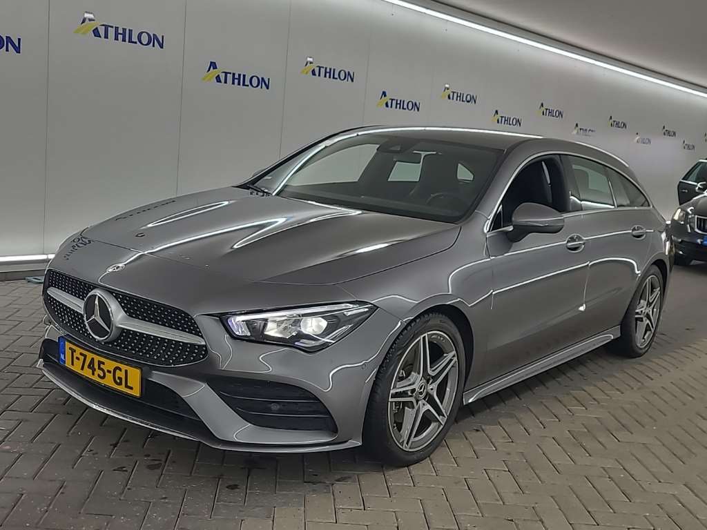 Mercedes Cla shooting br CLA 180 DCT AMG LINE 5D 100KW, 2023