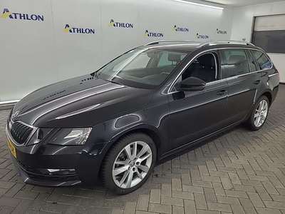 Skoda Octavia combi 1.0 TSI GREENTECH CLEVER EDITION DSG 5D 85KW UITL., 2020