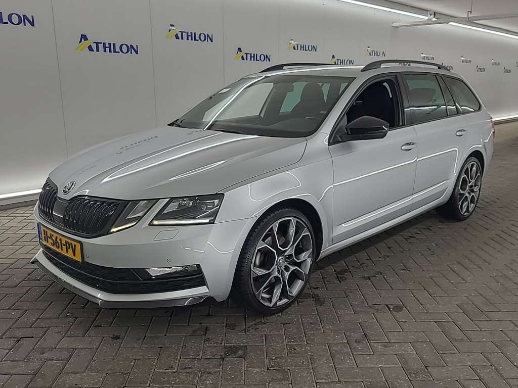 Skoda Octavia combi 1.0 TSI GREENTECH SPORT BUSINESS 5D 85KW, 2020