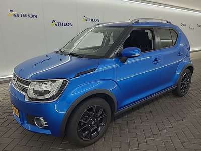 Suzuki Ignis 1.2 STIJL AUTO GEAR SHIFT 5D 66KW, 2019