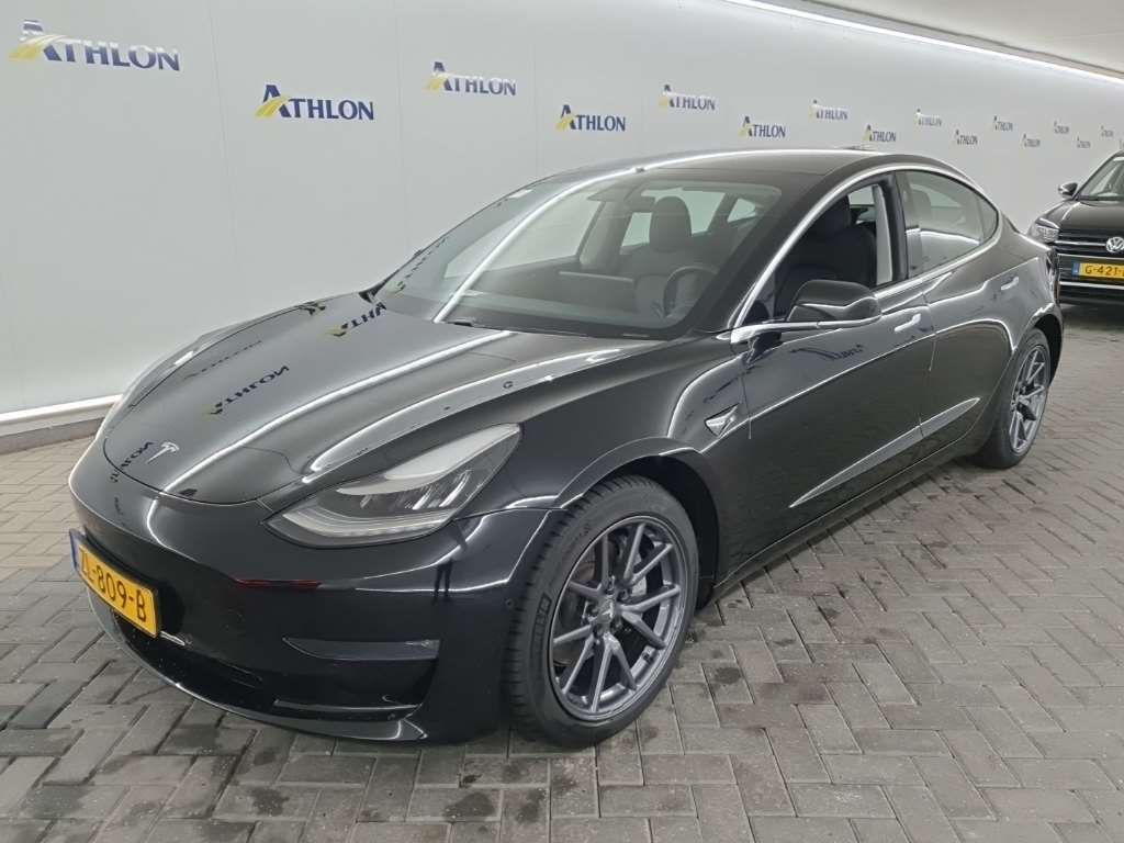 Tesla Model 3 LONG RANGE DUAL MOTOR AWD 4D 335KW, 2019