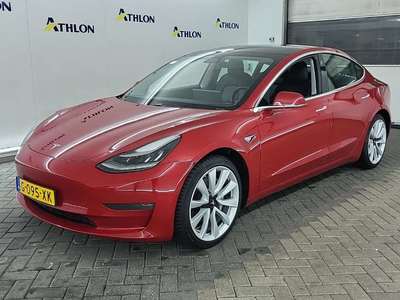 Tesla Model 3 LONG RANGE DUAL MOTOR AWD 4D 350KW, 2019