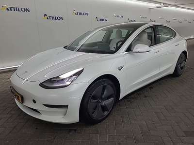 Tesla Model 3 LONG RANGE DUAL MOTOR AWD 4D 350KW, 2019