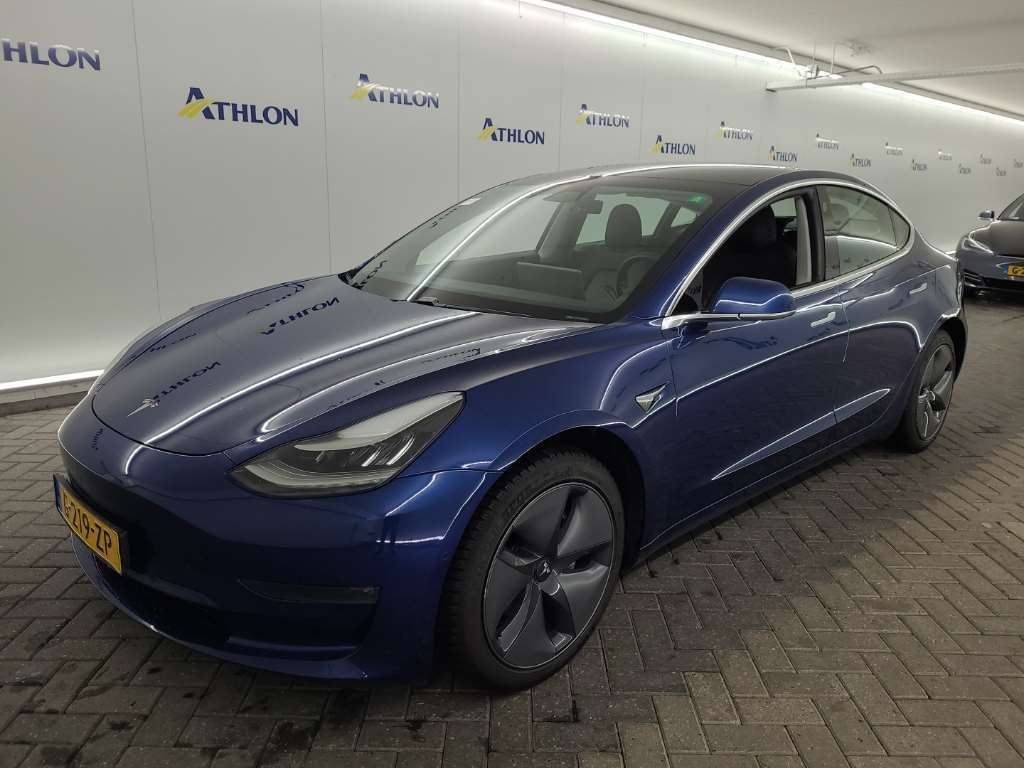 Tesla Model 3 LONG RANGE DUAL MOTOR AWD 4D 350KW, 2019