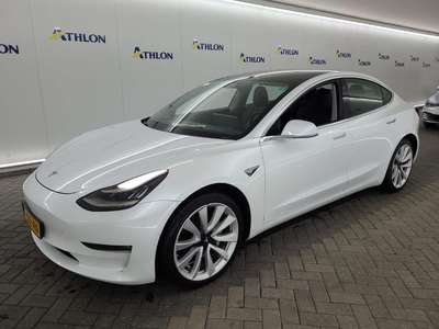 Tesla Model 3 LONG RANGE DUAL MOTOR AWD 4D 350KW, 2019