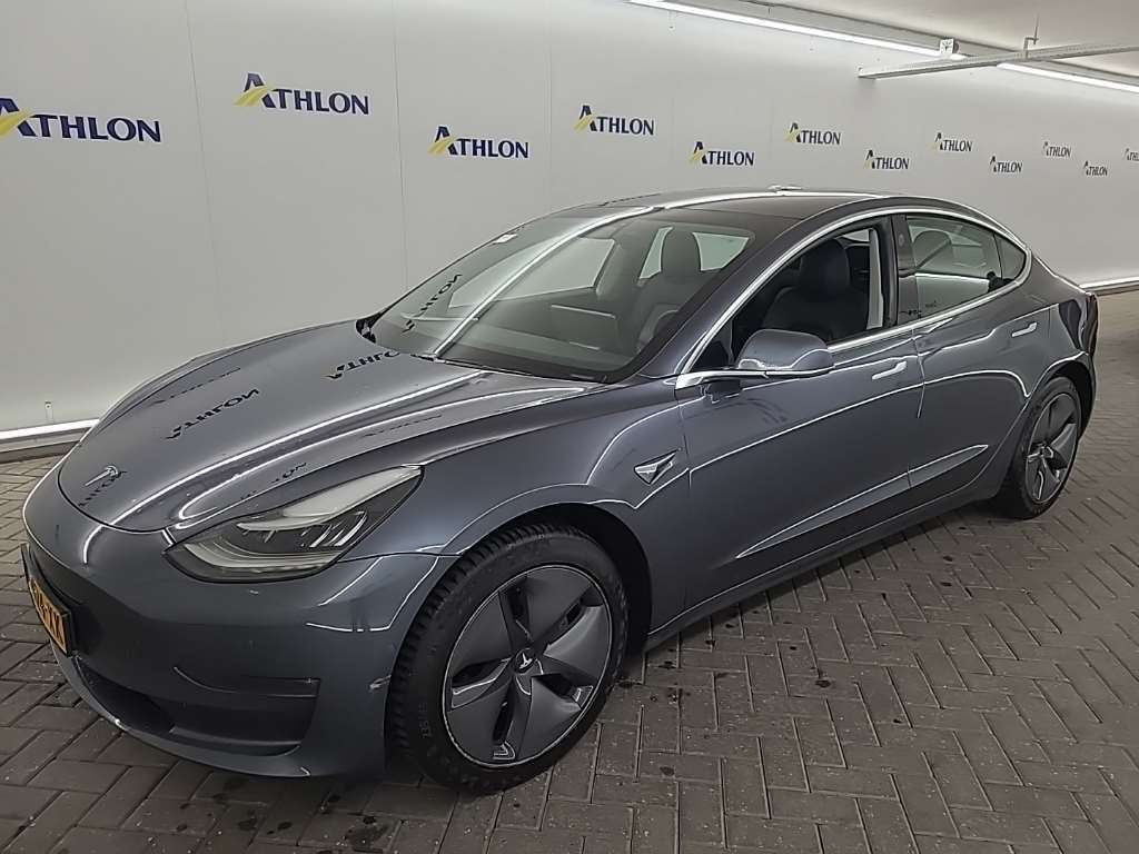 Tesla Model 3 LONG RANGE DUAL MOTOR AWD 4D 350KW, 2019