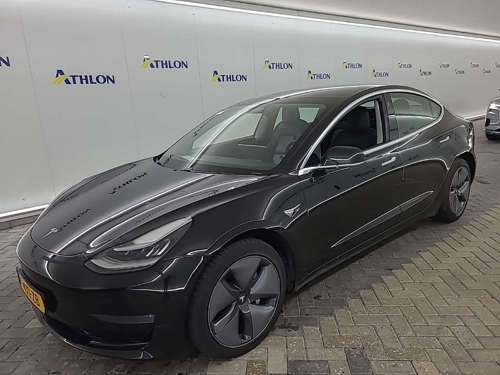 Tesla Model 3 LONG RANGE DUAL MOTOR AWD 4D 350KW, 2019