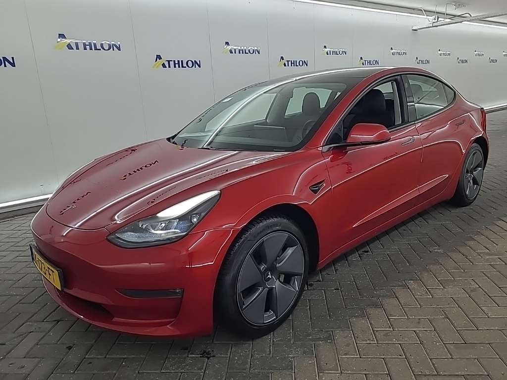 Tesla Model 3 LONG RANGE DUAL MOTOR AWD 4D 350KW, 2020