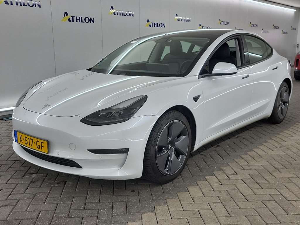 Tesla Model 3 LONG RANGE DUAL MOTOR AWD 4D 350KW, 2020