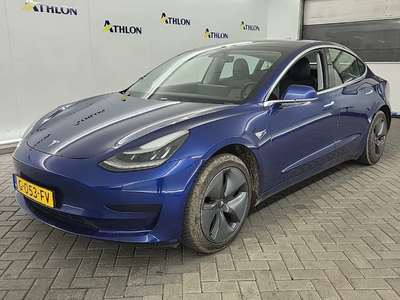 Tesla Model 3 STANDARD RANGE PLUS RWD 4D 211KW, 2019