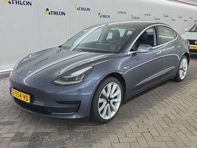 Tesla Model 3 STANDARD RANGE PLUS RWD 4D 211KW, 2019