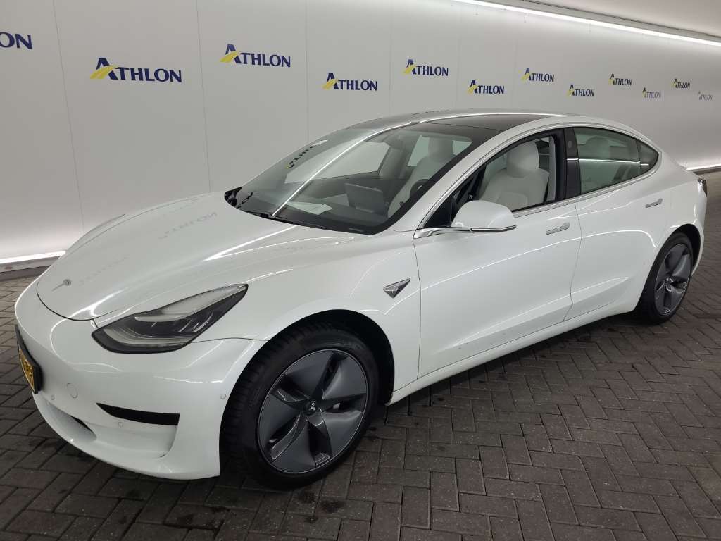 Tesla Model 3 STANDARD RANGE PLUS RWD 4D 211KW, 2019