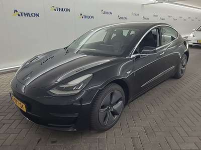 Tesla Model 3 STANDARD RANGE PLUS RWD 4D 211KW, 2019