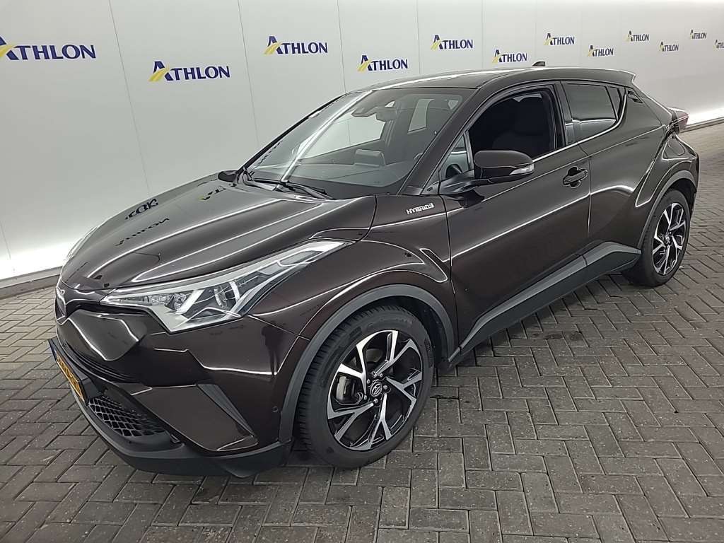 Toyota C-hr 1.8 HYBRID STYLE AUTOMAAT 5D 90KW, 2019