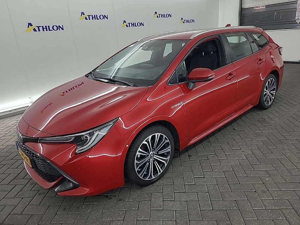 Toyota Corolla touring 1.8 HYBRID BUSINESS INTRO 5D 90KW, 2019