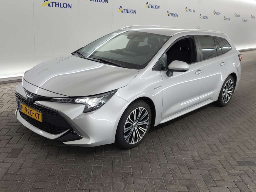 Toyota Corolla touring 2.0 HYBRID DYNAMIC 5D 135KW, 2020