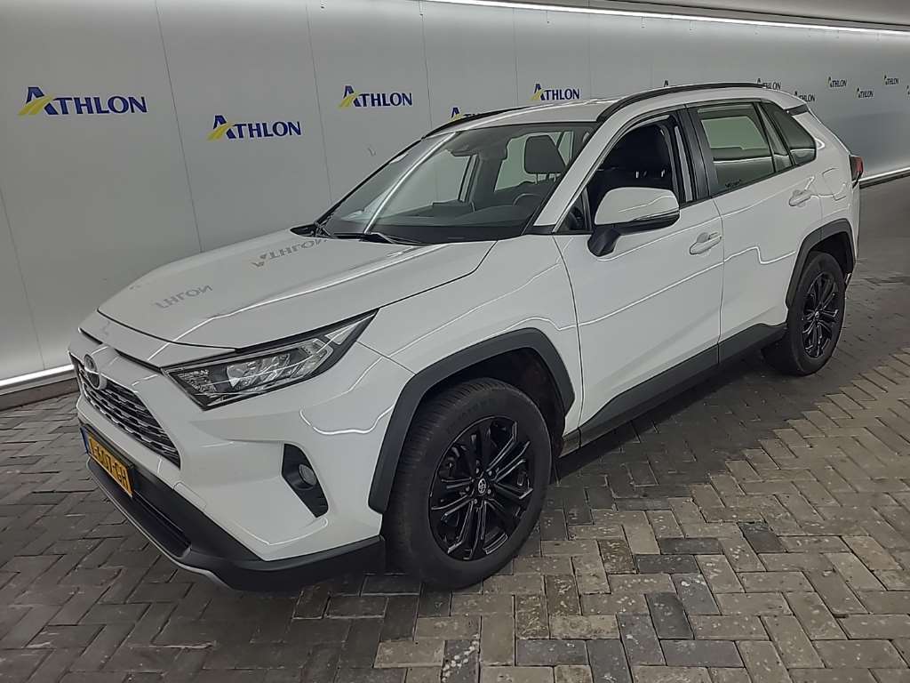 Toyota Rav4 2.0 VVT-IE 2WD BUSINESS 5D 129KW, 2021