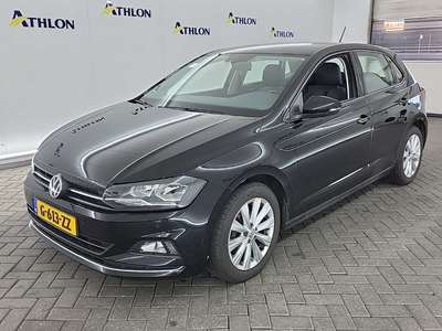 Volkswagen Polo 1.0 TSI 70KW 7-DSG HIGHLINE 5D, 2020