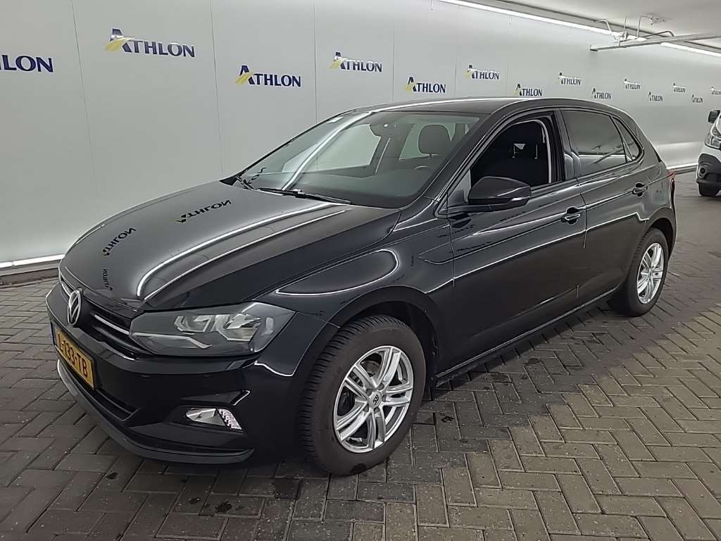 Volkswagen Polo 1.0 TSI 70KW COMFORTLINE BUSINESS 5D, 2021