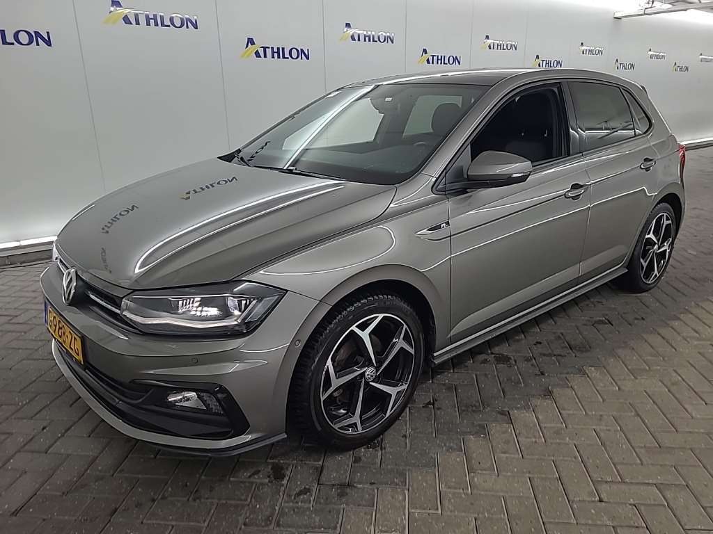 Volkswagen Polo 1.5 TSI 110KW 7-DSG HIGHLINE BUSINESS R 5D, 2020