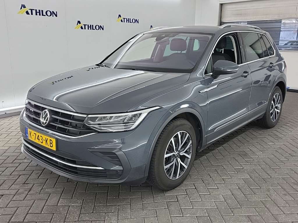 Volkswagen Tiguan 1.5 TSI 110KW LIFE BUSINESS 5D, 2021