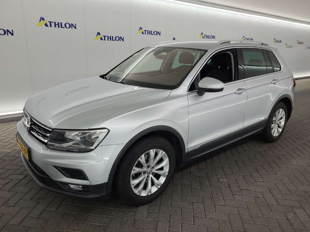 Volkswagen Tiguan 1.5 TSI 96KW COMFORTLINE BUSINESS 5D, 2020