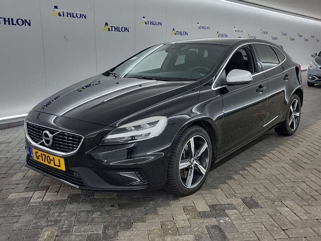 Volvo V40 T3 GEARTRONIC POLAR+ SPORT 5D 112KW, 2019