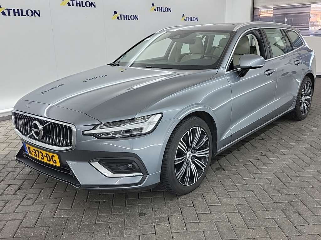 Volvo V60 B3 AUTOMAAT INSCRIPTION 5D 120KW, 2020