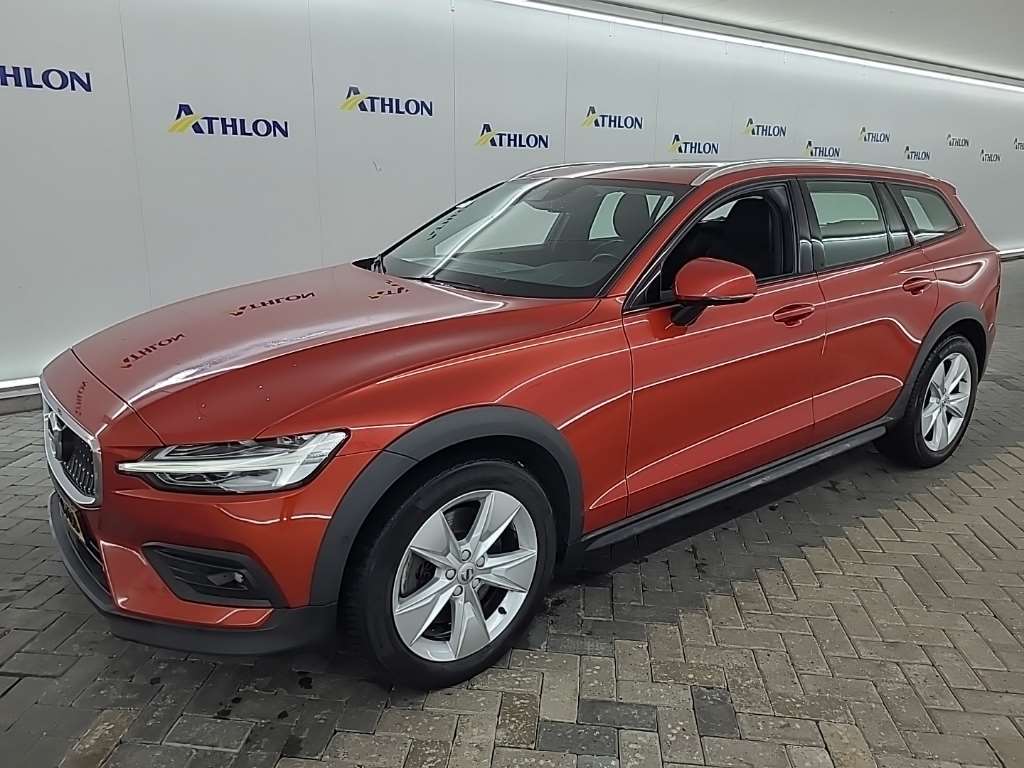 Volvo V60 cross count B5 AWD AUTOMAAT PRO 5D 184KW, 2020