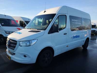 Mercedes Sprinter gb 214CDI L2H2 FWD 3.0T 9G-TRONIC 6 4D 105KW, 2020