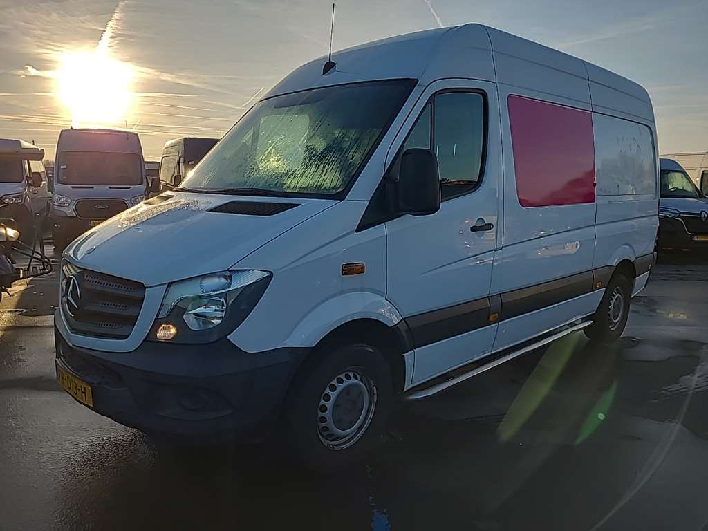 Mercedes Sprinter gb 310CDI 366. 5D 70KW, 2015