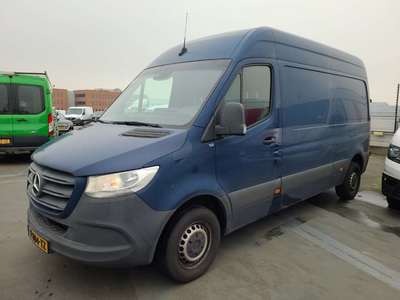 Mercedes Sprinter gb 314CDI L2H2 FWD 3.5T 9G-TRONIC 6 4D 105KW, 2019