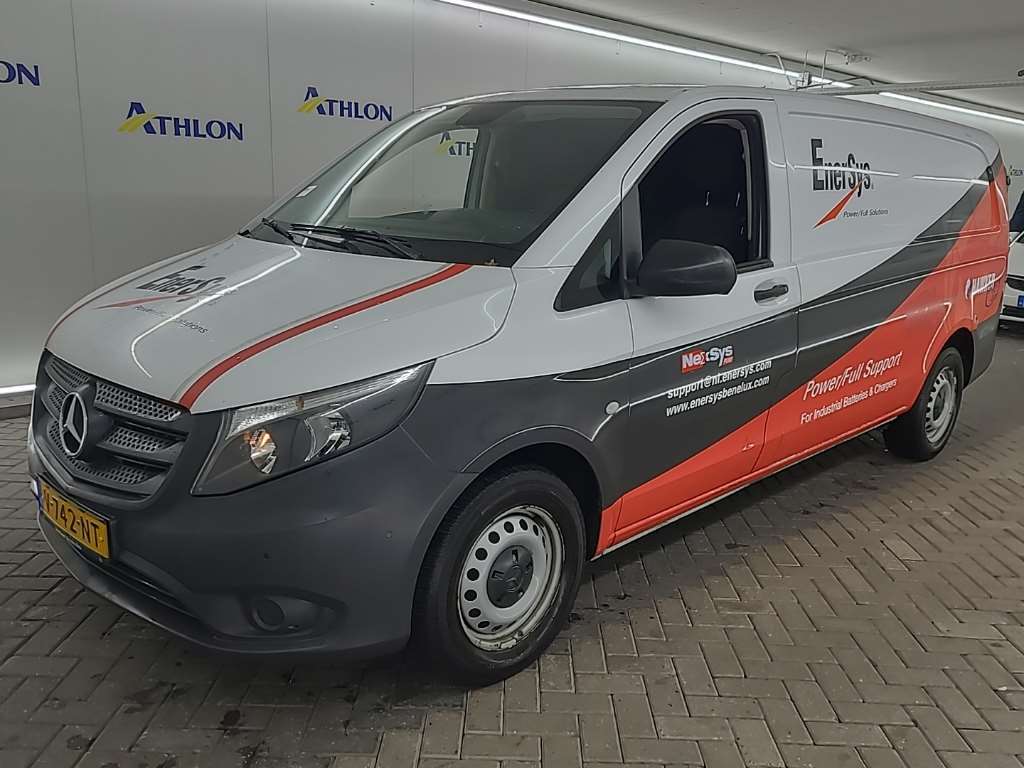 Mercedes Vito gb 114CDI AUTO XL 4D 100KW, 2018