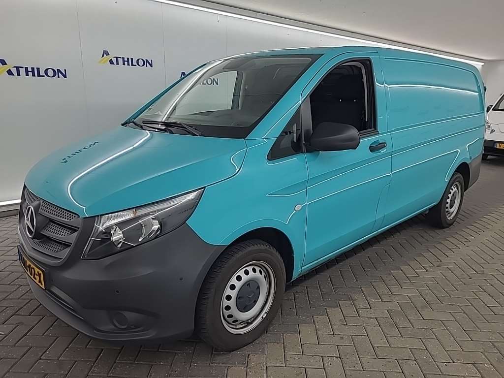 Mercedes Vito gb 114CDI L3 9G-TRONIC RWD 4D 100KW, 2022