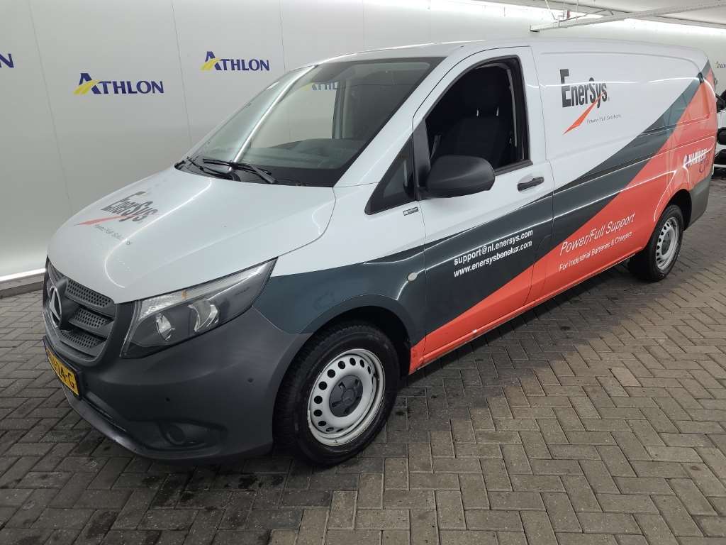 Mercedes Vito gb 114CDI XL 4D 100KW, 2019