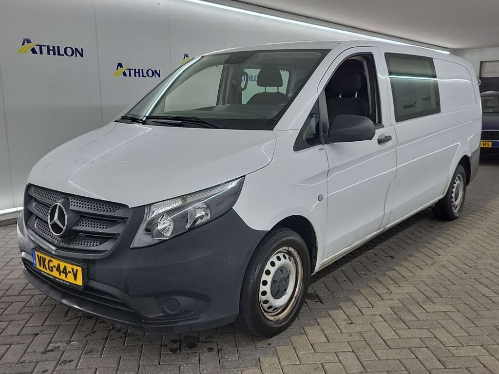 Mercedes Vito gb 116CDI XL RWD 4D 120KW, 2021