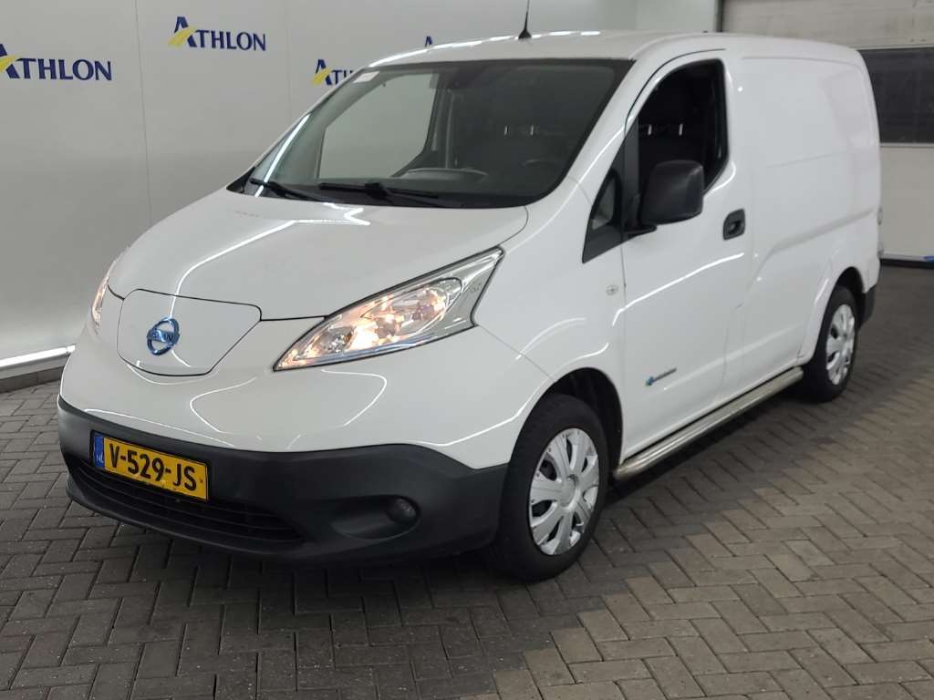 Nissan E-NV200 ELECTRIC BUSINESS 4D 80KW, 2017