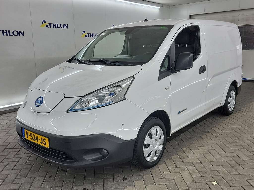 Nissan E-NV200 ELECTRIC BUSINESS 4D 80KW, 2017