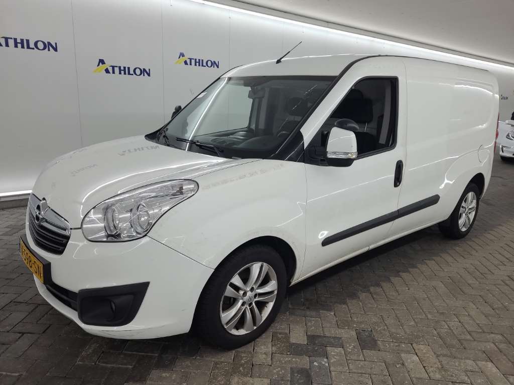 Opel Combo L2H1 1.3 CDTI EU6 S/S 2.4T SPORT 4D 70KW, 2018