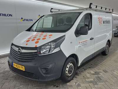 Opel Vivaro gb L1H1 1.6CDTI 70KW EU6 2.7T EDIT 4D, 2018