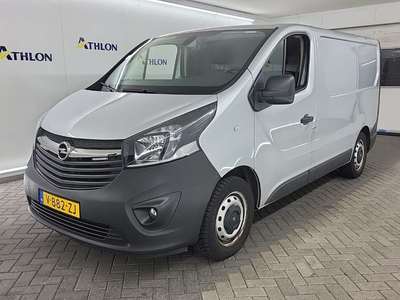 Opel Vivaro gb L1H1 1.6CDTI BT S/S 92KW 2.9T EDITION 4D, 2019