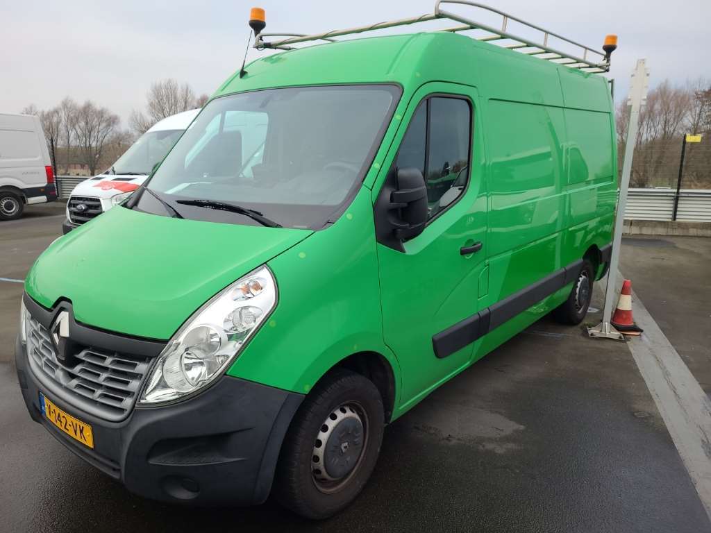 Renault Master gb L2H2 T35 DCI 130 FWD 4D 96KW, 2019