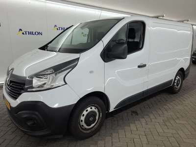 Renault Trafic gb L1H1 T29 ENERGY 1.6 DCI 125 TT COMF 4D 92KW, 2019