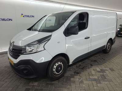 Renault Trafic gb L1H1 T29 ENERGY 1.6 DCI 95 COMFORT 4D 70KW, 2019