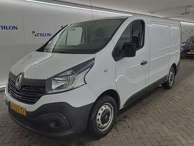 Renault Trafic gb L1H1 T29 ENERGY 1.6 DCI 95 COMFORT 4D 70KW, 2019